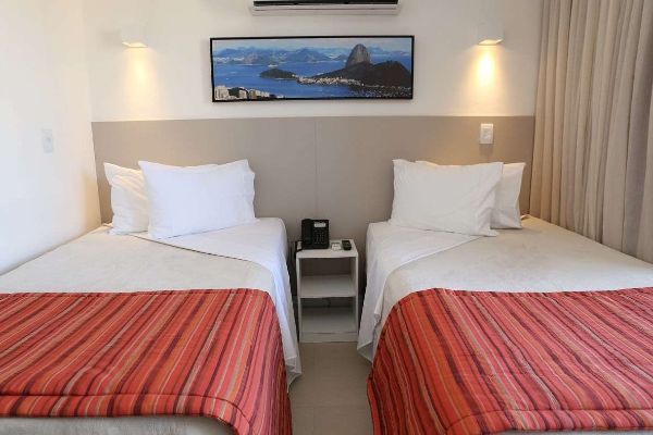 Hotel Ramada Plaza Macaé